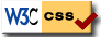 Standard W3C dan CSS